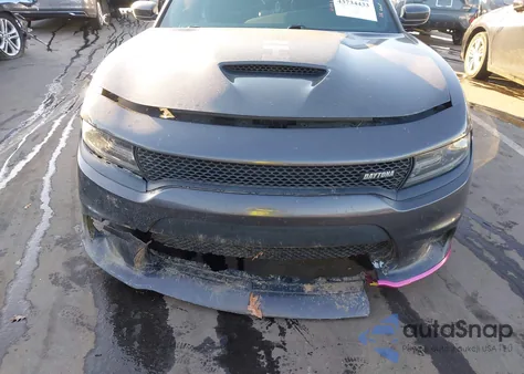 2017 Dodge Charger Daytona 392 Rwd from USA, damaged, VIN 2C3CDXGJ3HH532752